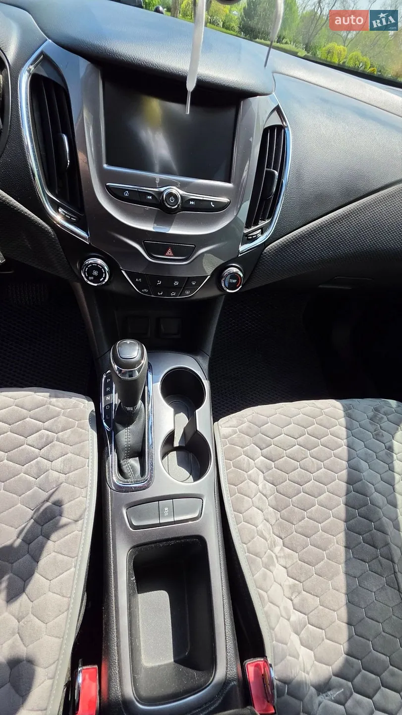 2016 Chevrolet Cruze - мініатюра 19