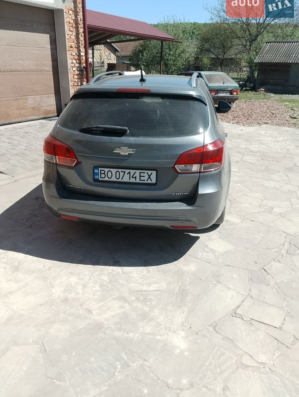 2012 Chevrolet Cruze - мініатюра 38