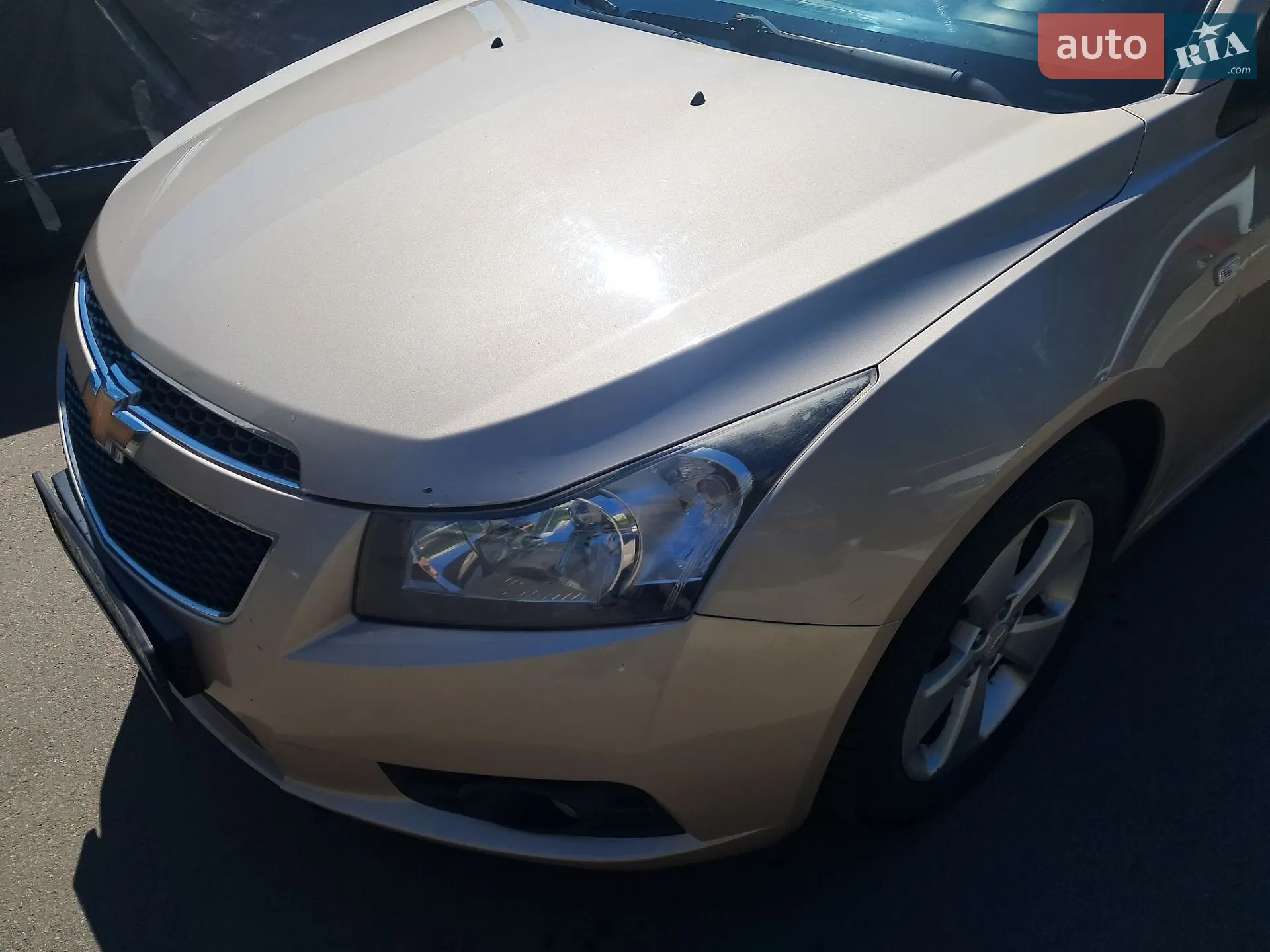 2012 Chevrolet Cruze - фото 1