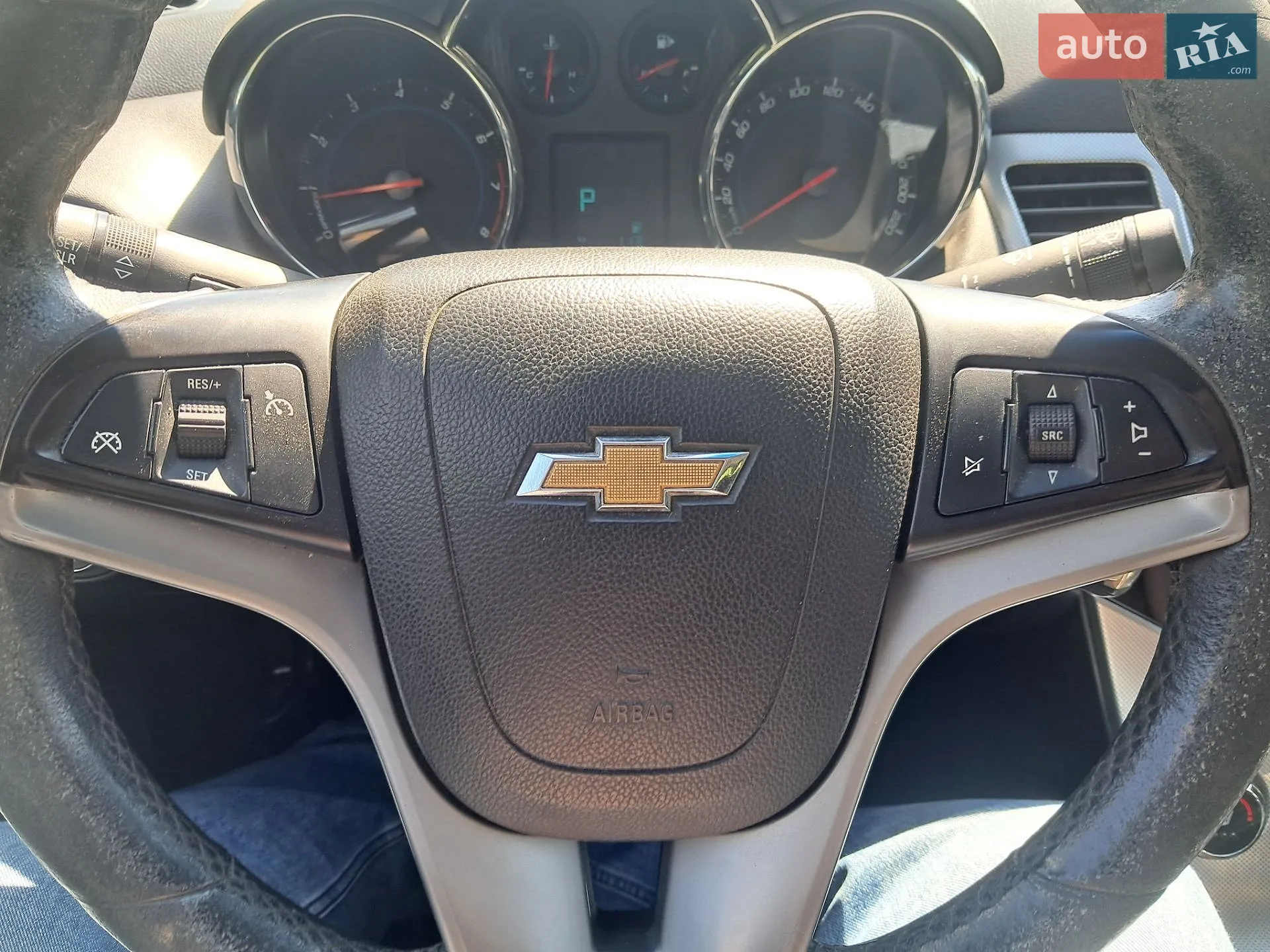 2012 Chevrolet Cruze - мініатюра 18