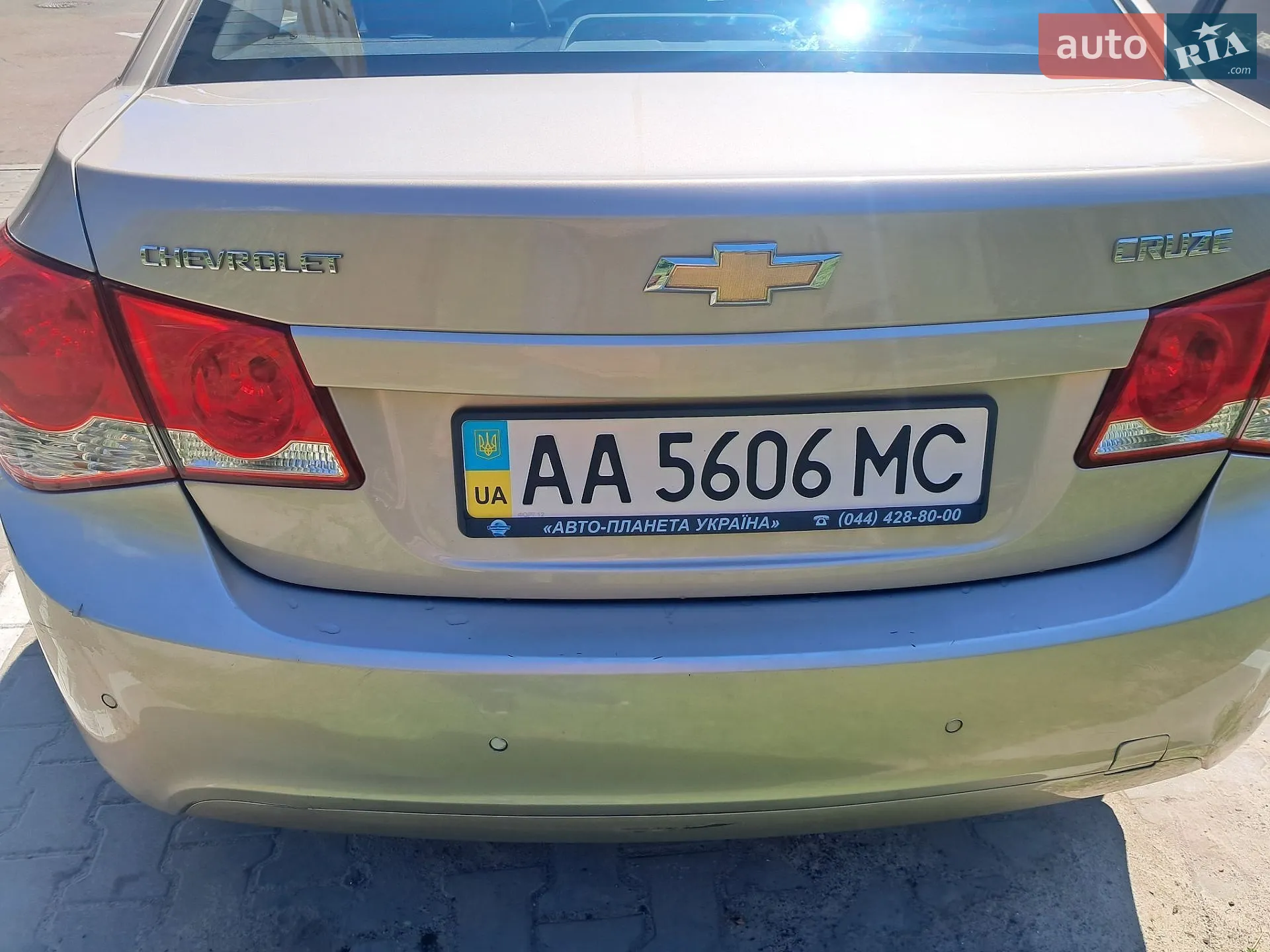 2012 Chevrolet Cruze - мініатюра 34