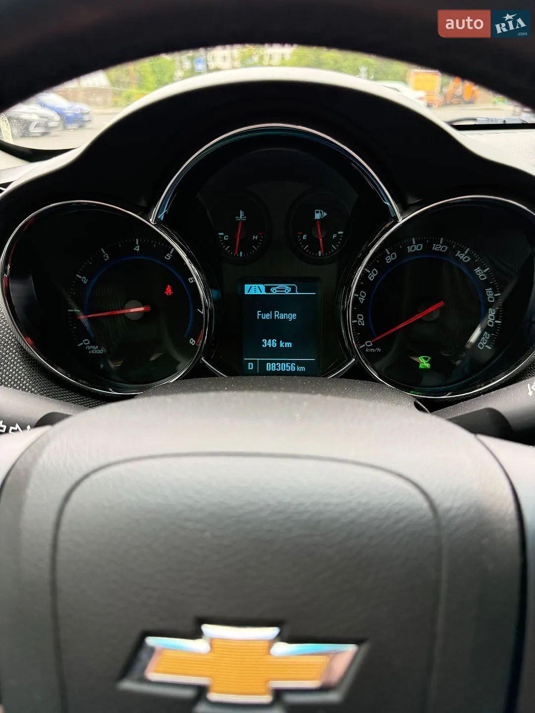 2016 Chevrolet Cruze - мініатюра 4