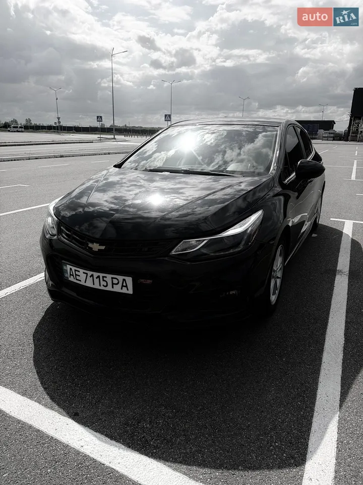 2018 Chevrolet Cruze - мініатюра 12