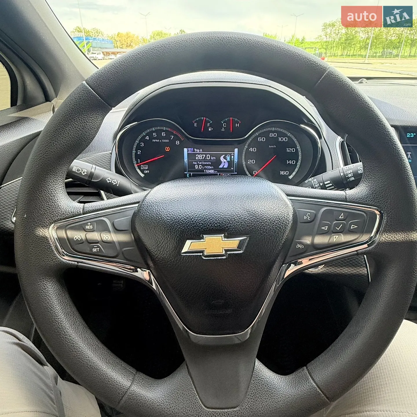 2017 Chevrolet Cruze - мініатюра 6