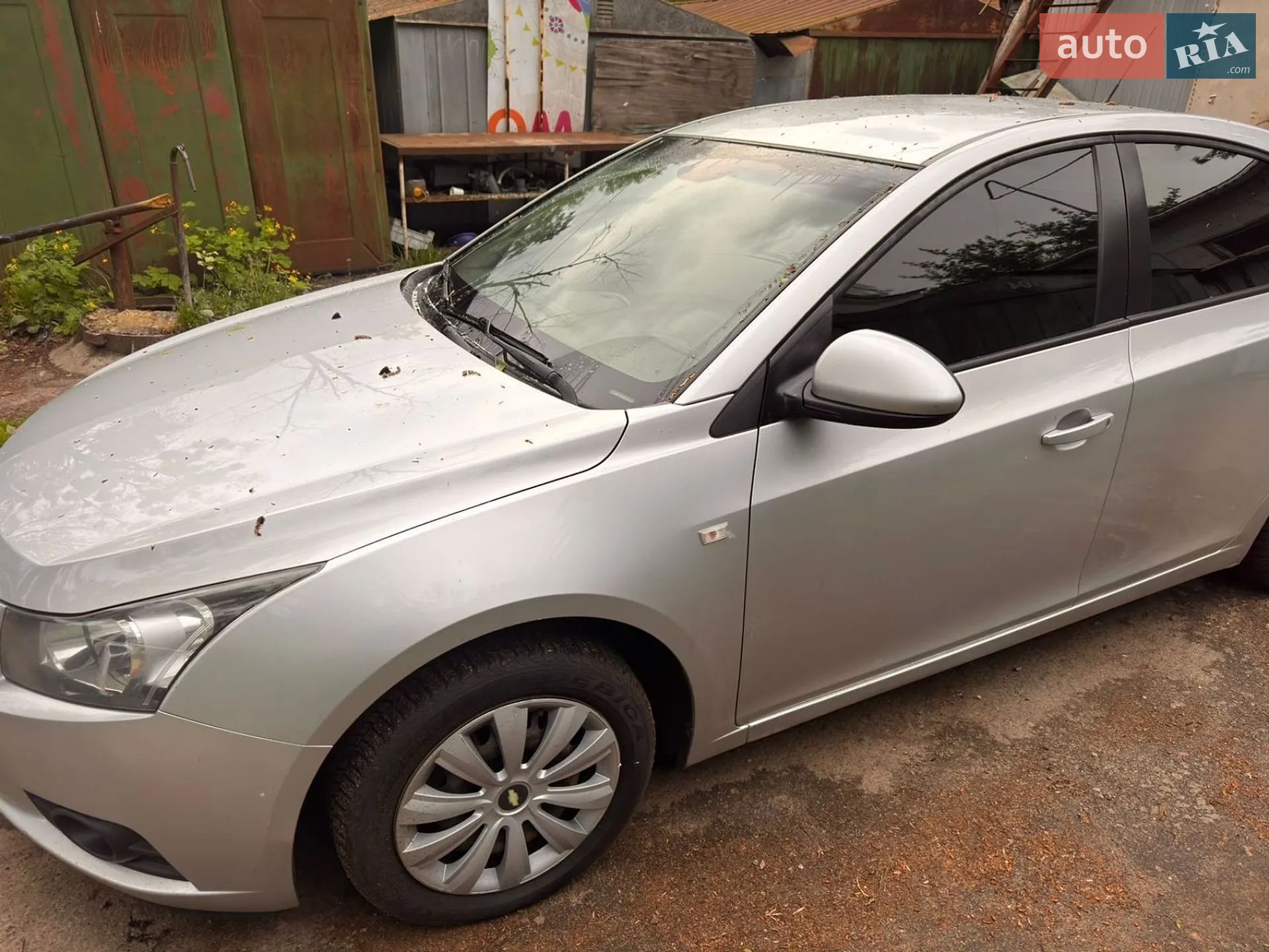 2012 Chevrolet Cruze - мініатюра 4