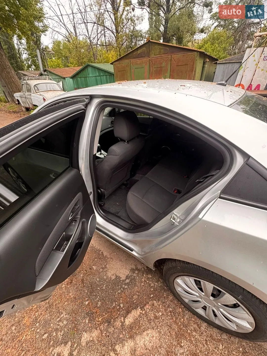 2012 Chevrolet Cruze - мініатюра 16