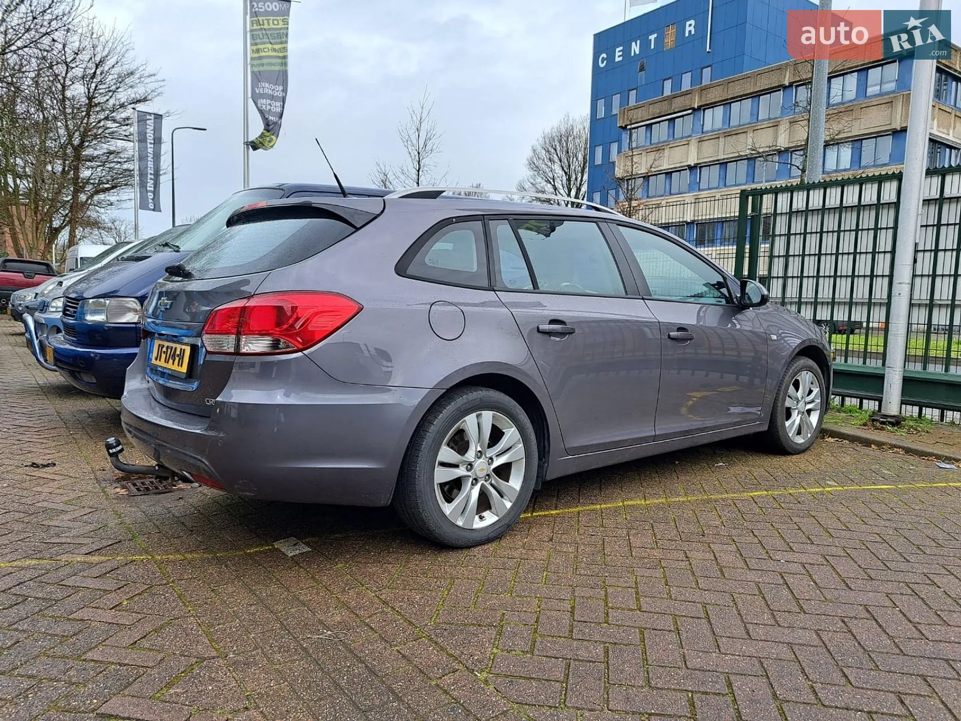 2013 Chevrolet Cruze - мініатюра 8