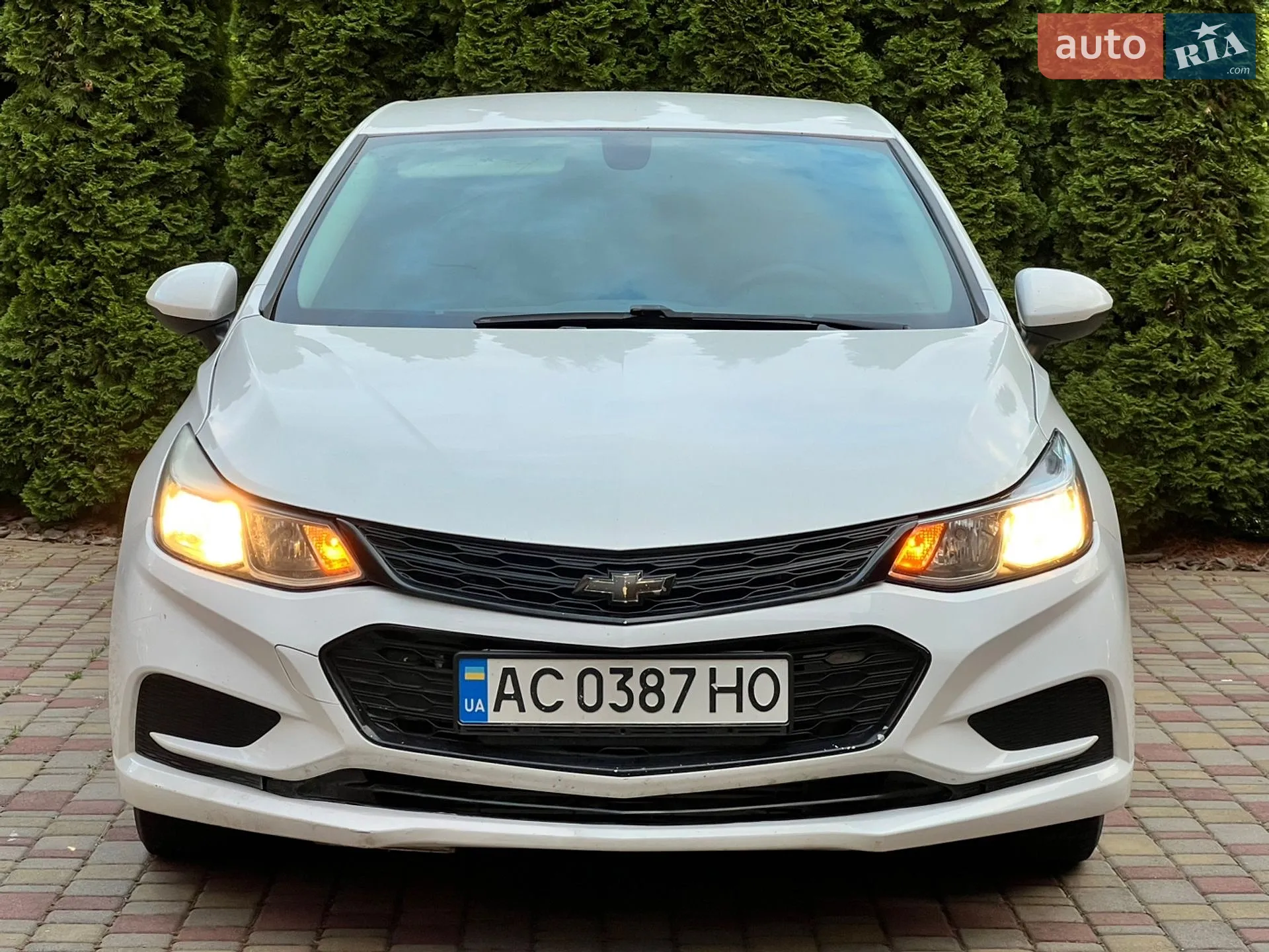 2018 Chevrolet Cruze - мініатюра 5