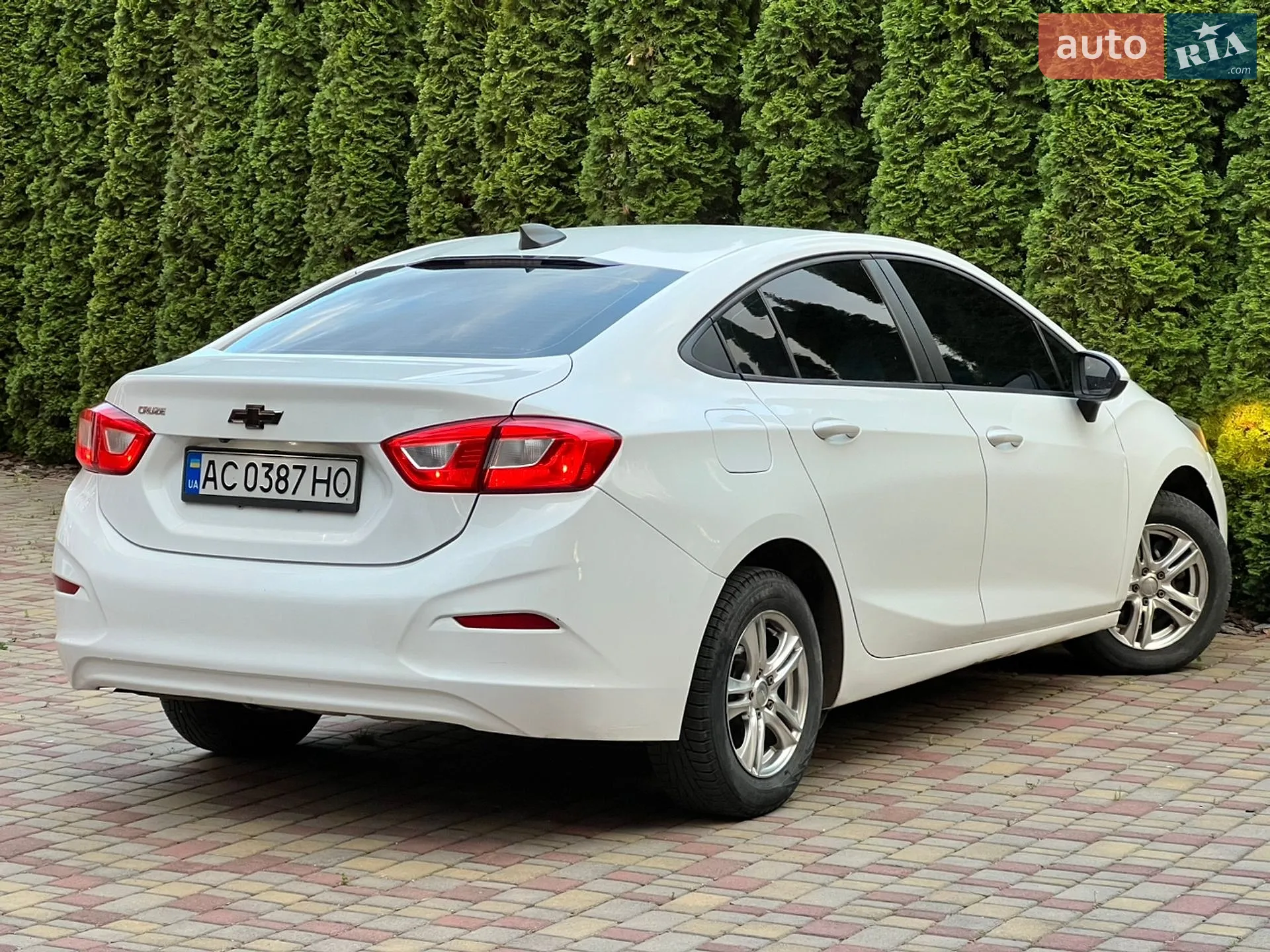2018 Chevrolet Cruze - мініатюра 16
