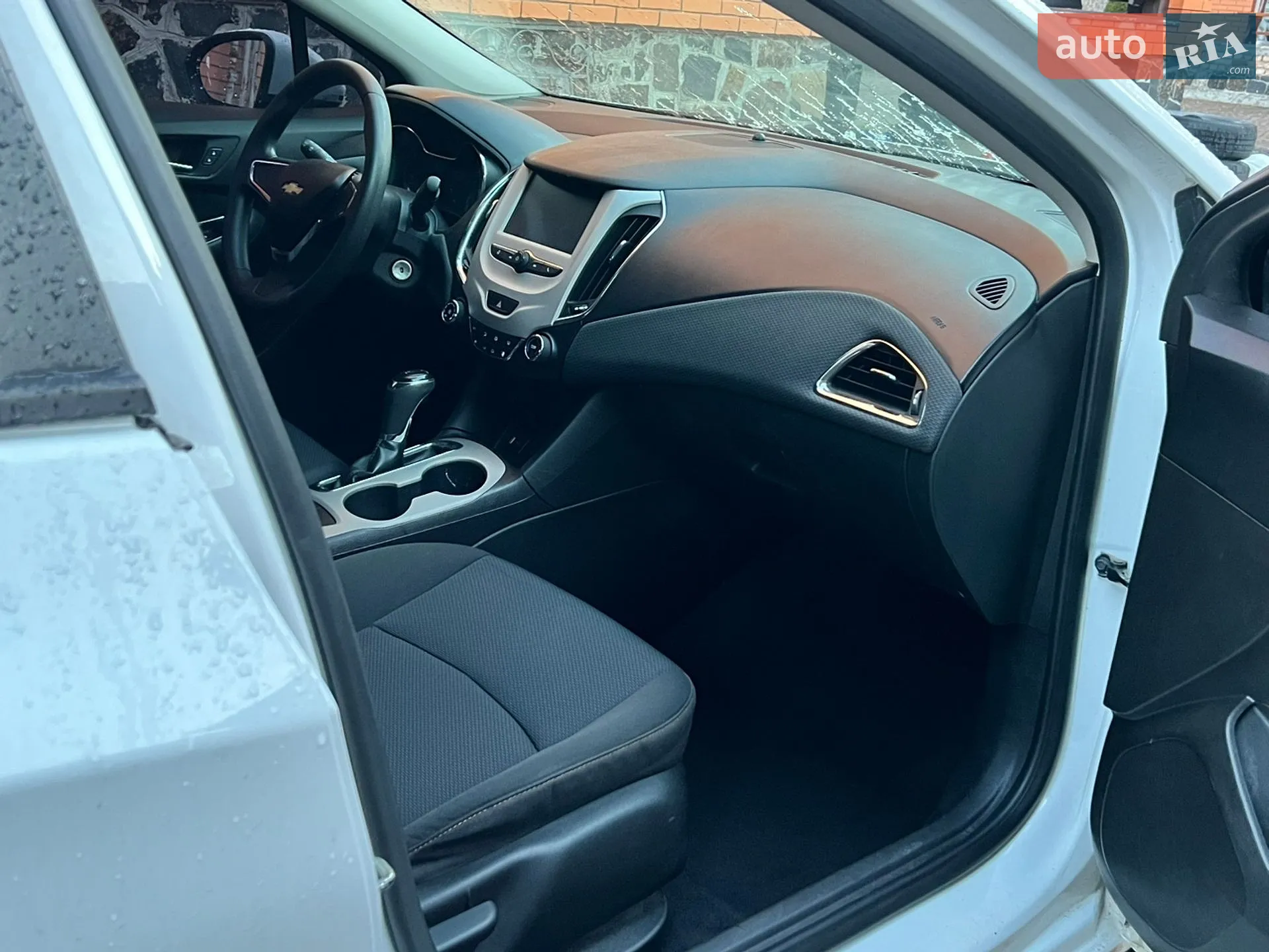 2018 Chevrolet Cruze - мініатюра 22