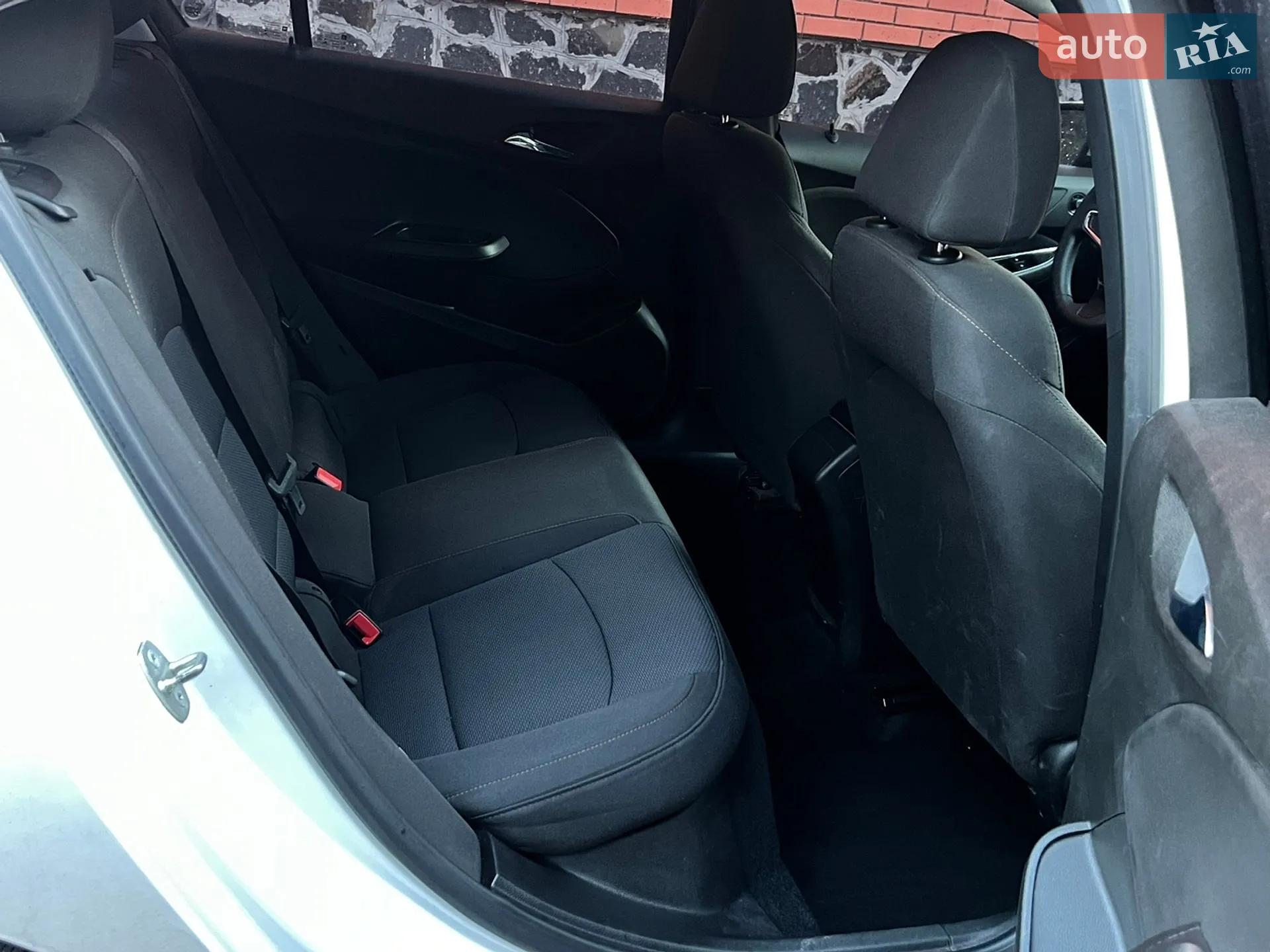 2018 Chevrolet Cruze - мініатюра 27