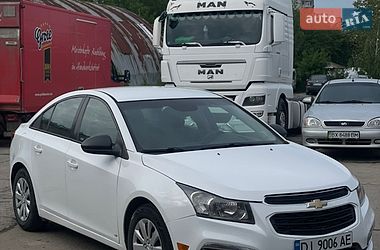 Седан Chevrolet Cruze 2014 в Хмельницькому