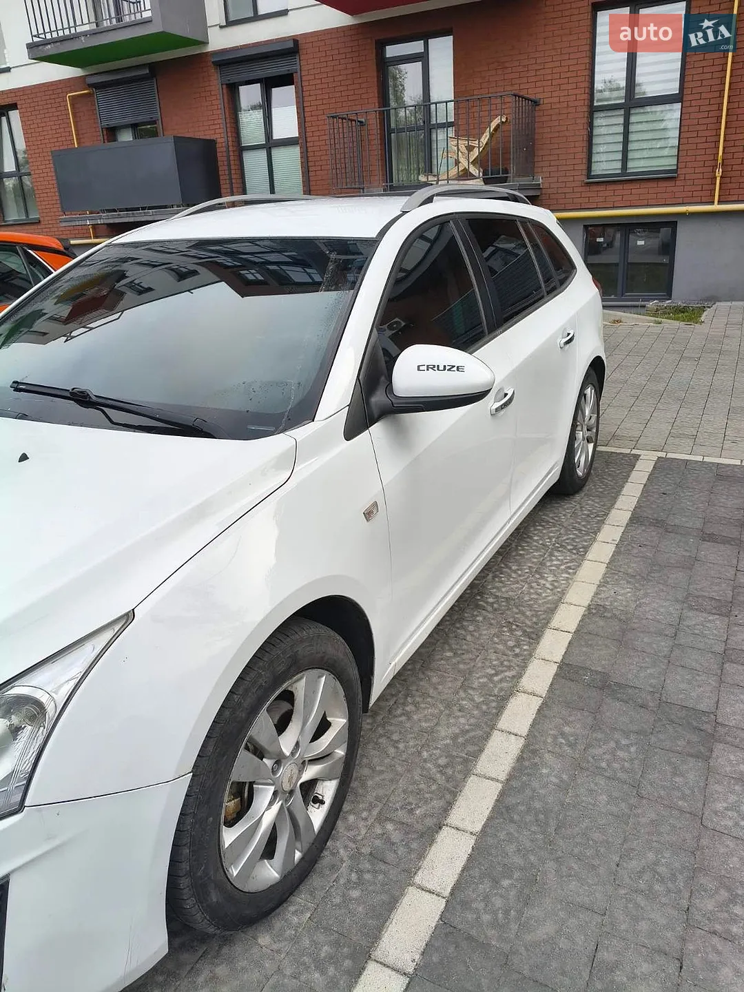 2012 Chevrolet Cruze - мініатюра 2