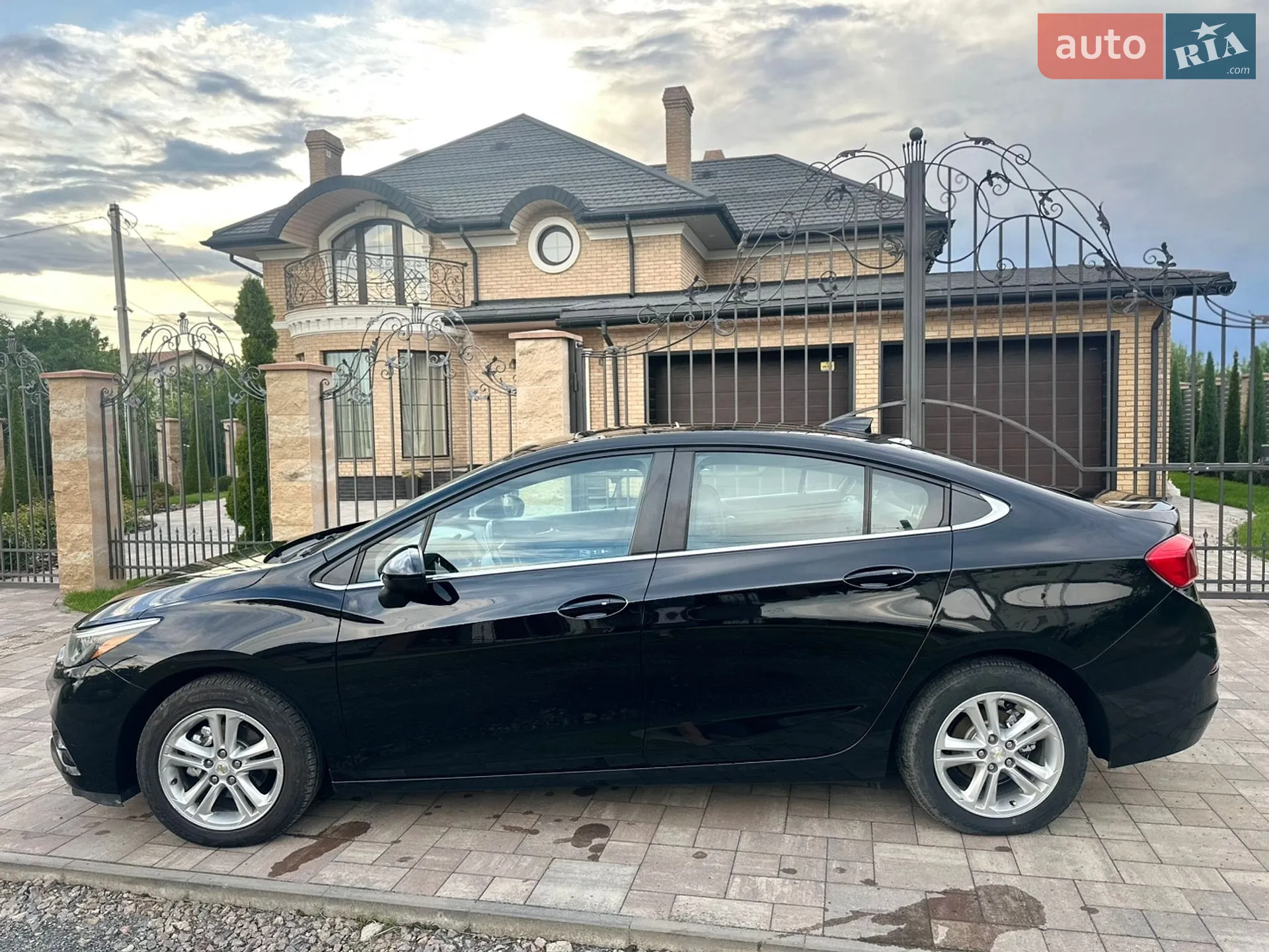 2017 Chevrolet Cruze - мініатюра 6