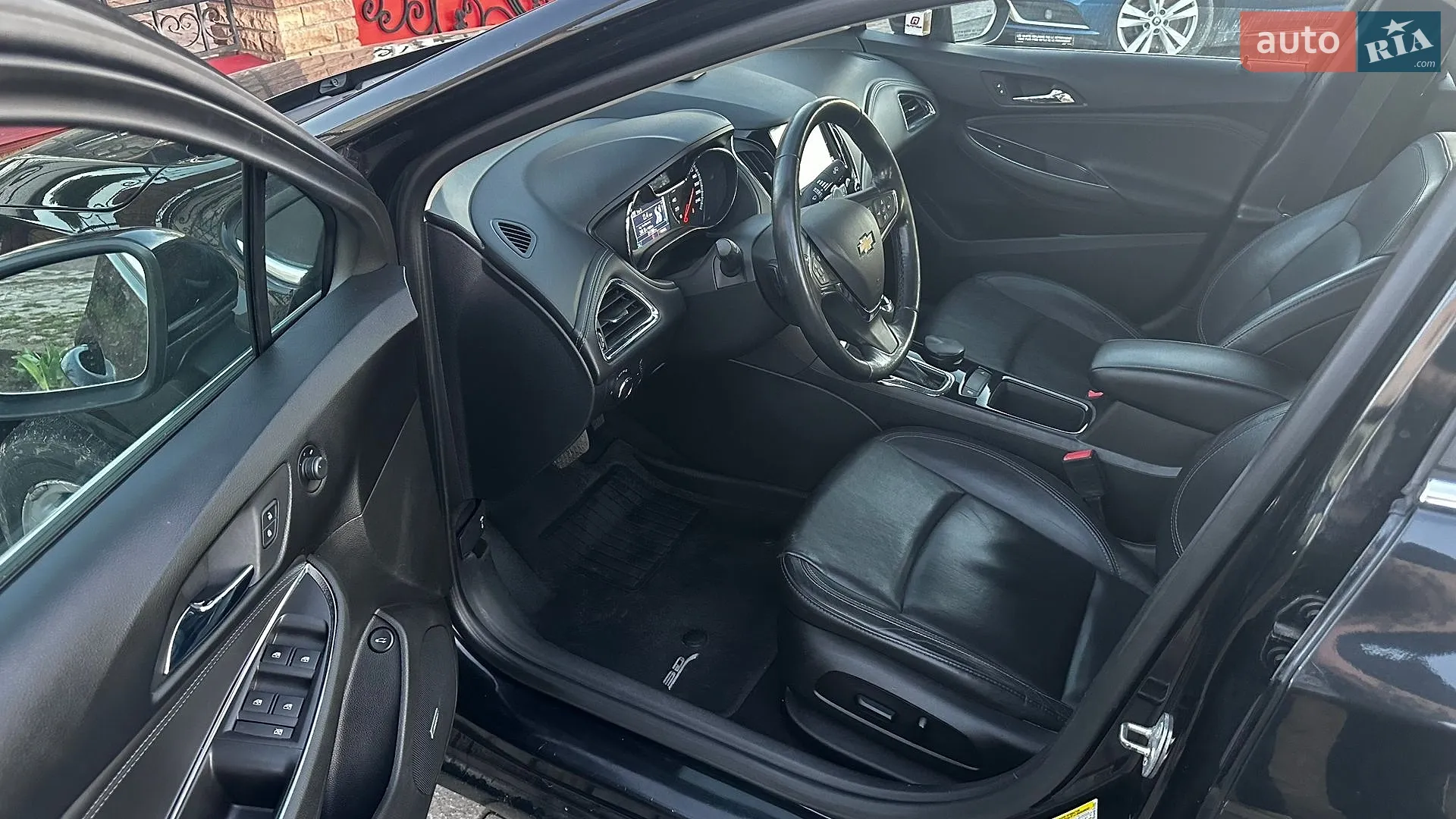 2017 Chevrolet Cruze - мініатюра 28