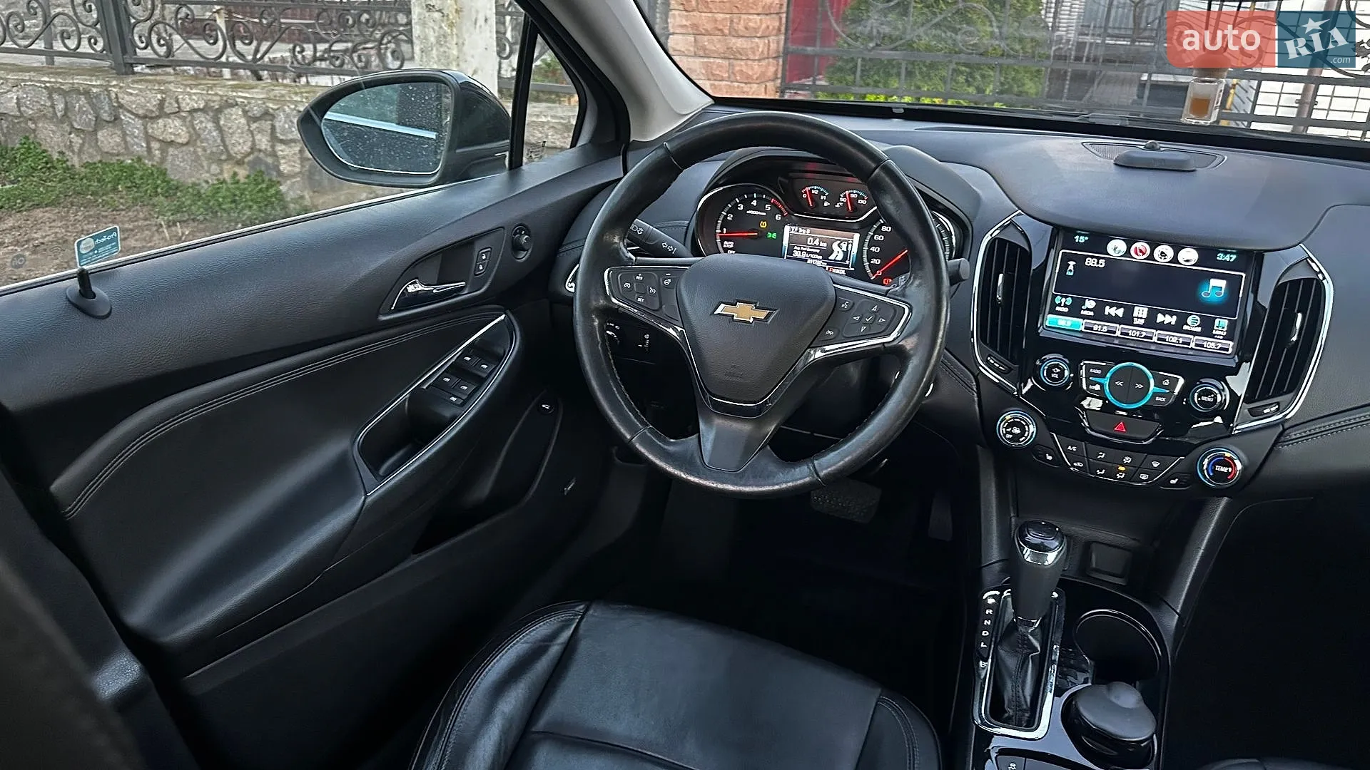 2017 Chevrolet Cruze - мініатюра 45