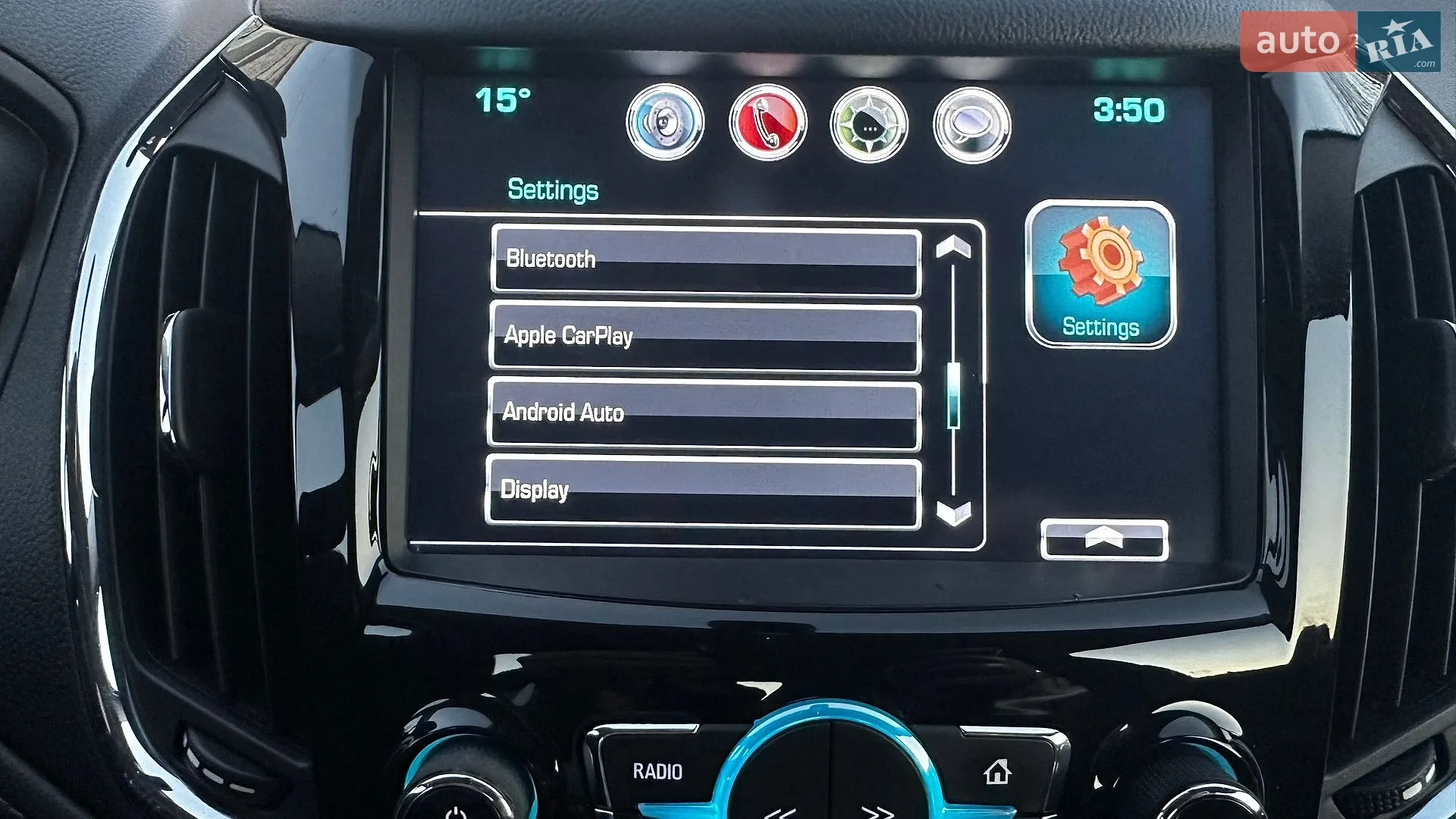 2017 Chevrolet Cruze - мініатюра 56
