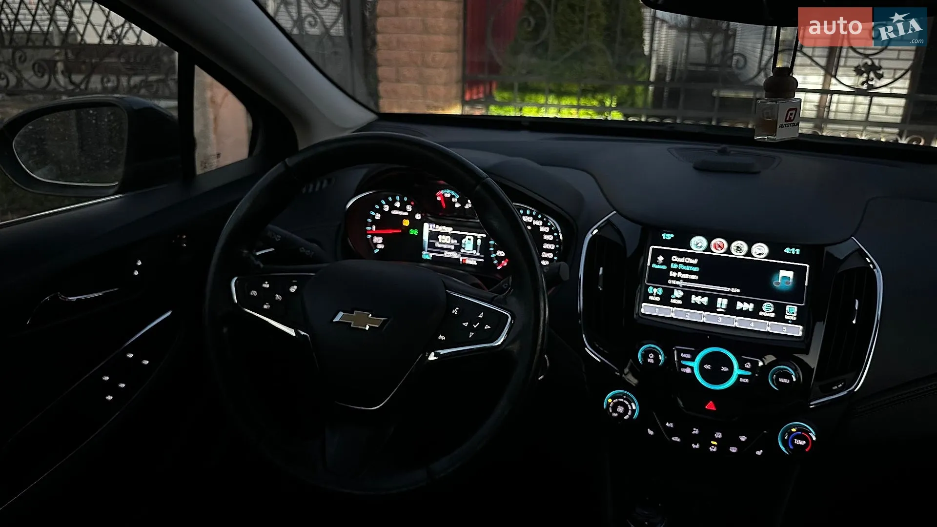 2017 Chevrolet Cruze - мініатюра 64