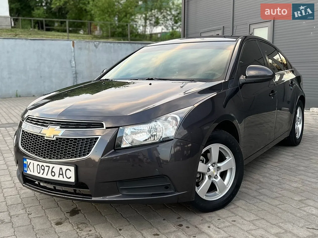 2016 Chevrolet Cruze - мініатюра 37