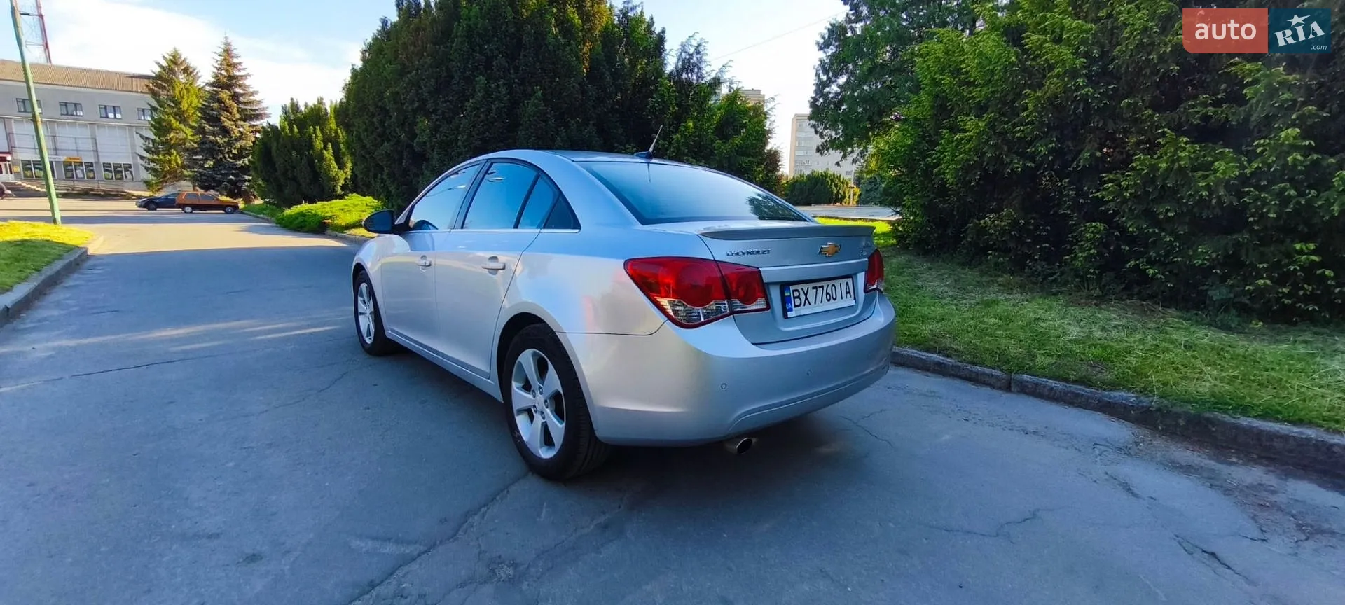 2012 Chevrolet Cruze - мініатюра 5