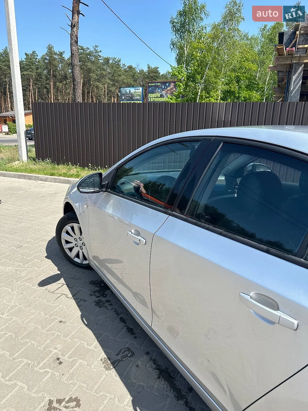 2012 Chevrolet Cruze - мініатюра 10