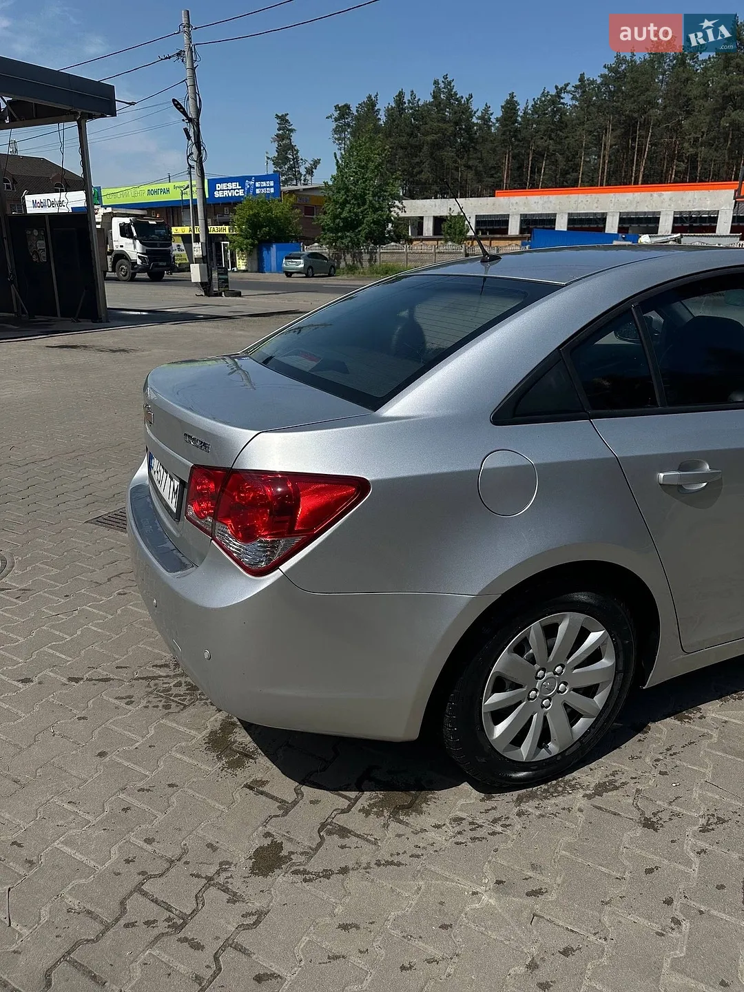 2012 Chevrolet Cruze - мініатюра 19