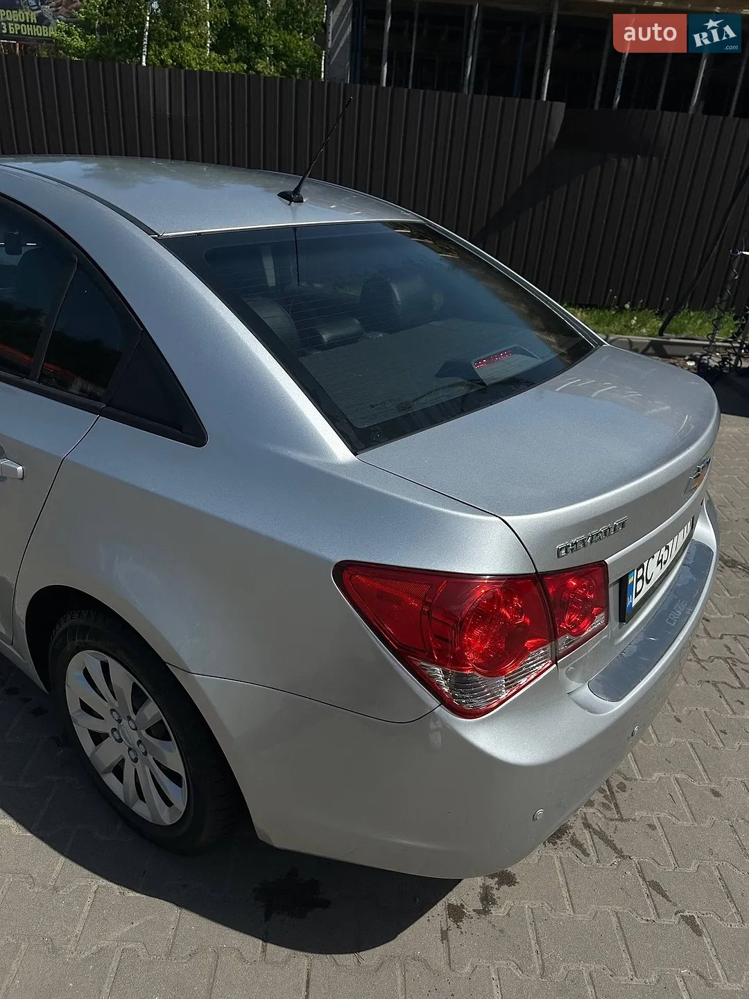 2012 Chevrolet Cruze - мініатюра 32