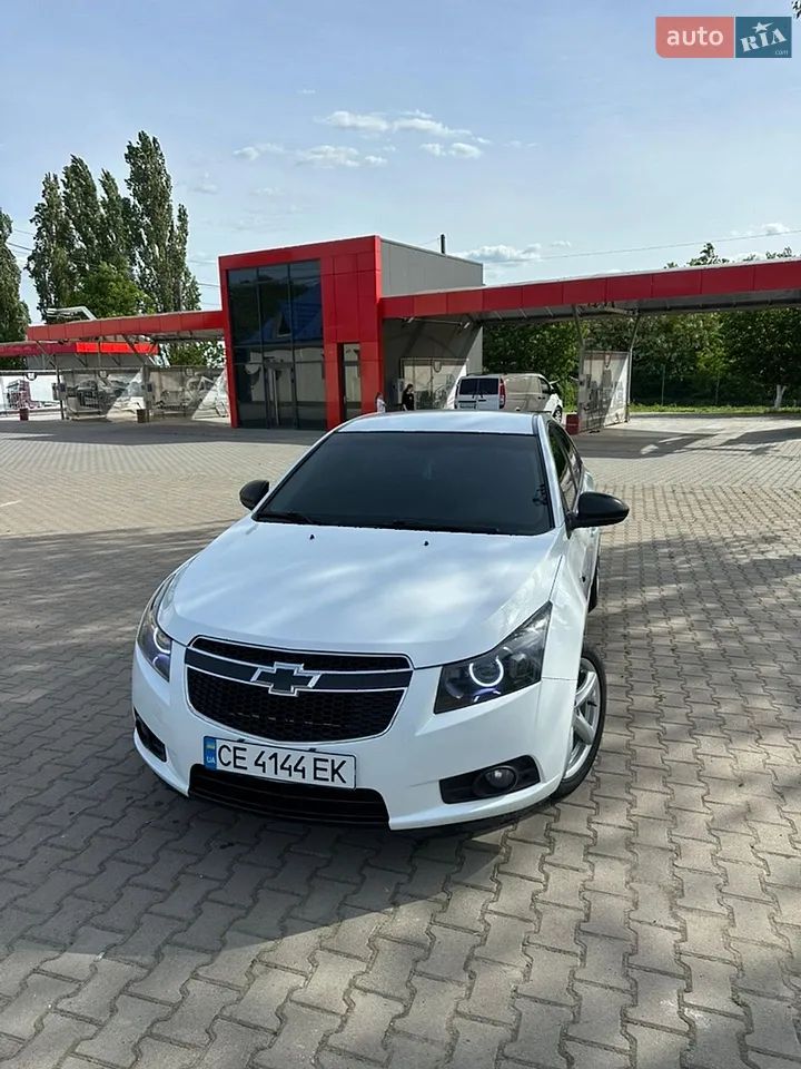 2011 Chevrolet Cruze - мініатюра 26