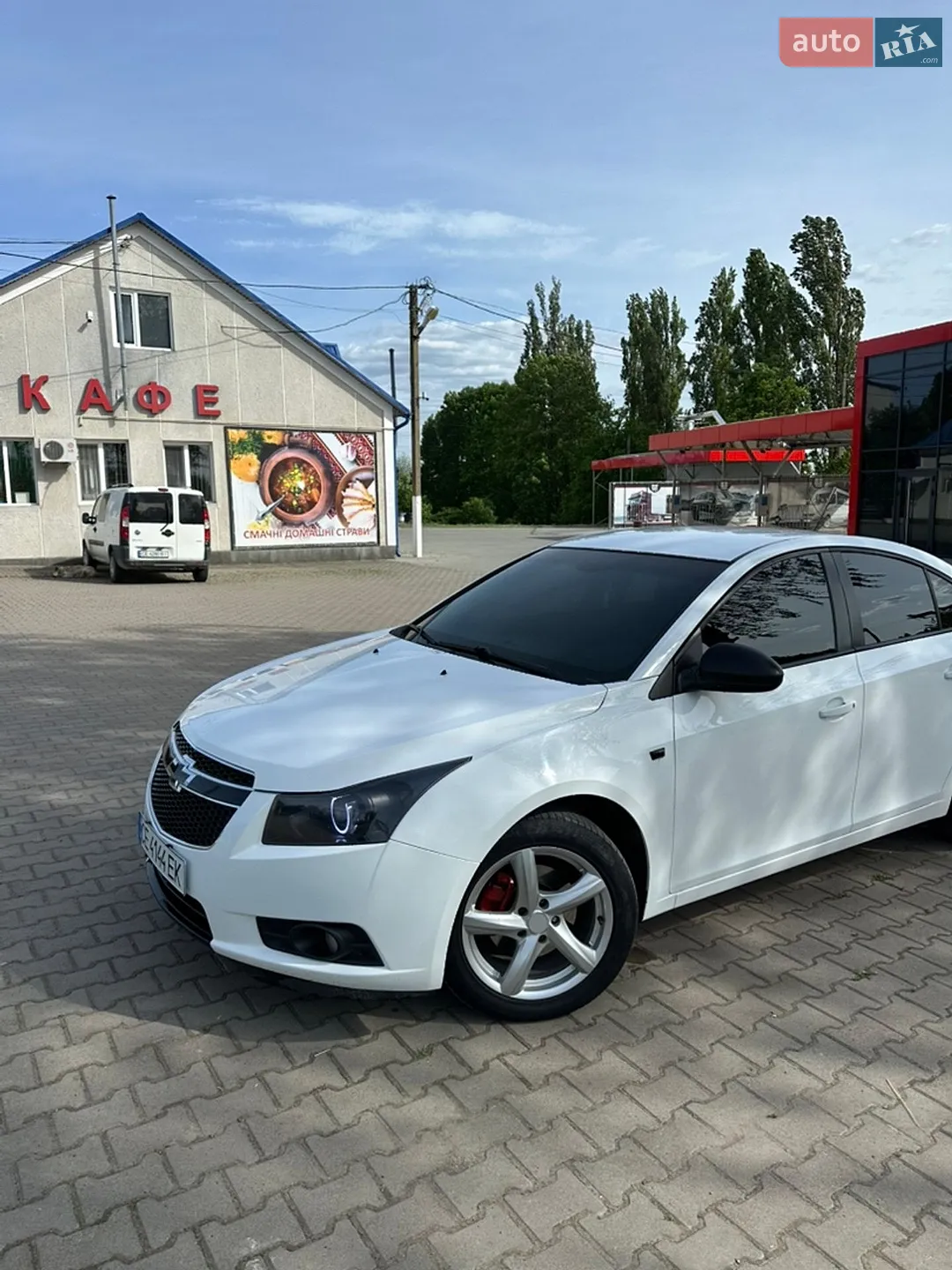 2011 Chevrolet Cruze - мініатюра 8