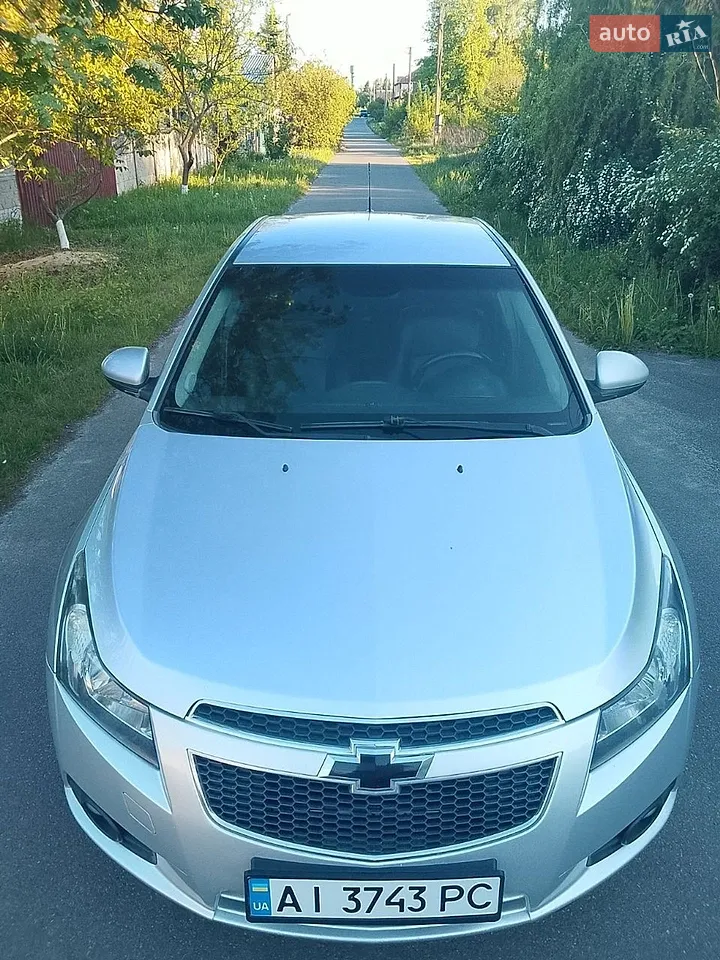 2011 Chevrolet Cruze - мініатюра 7