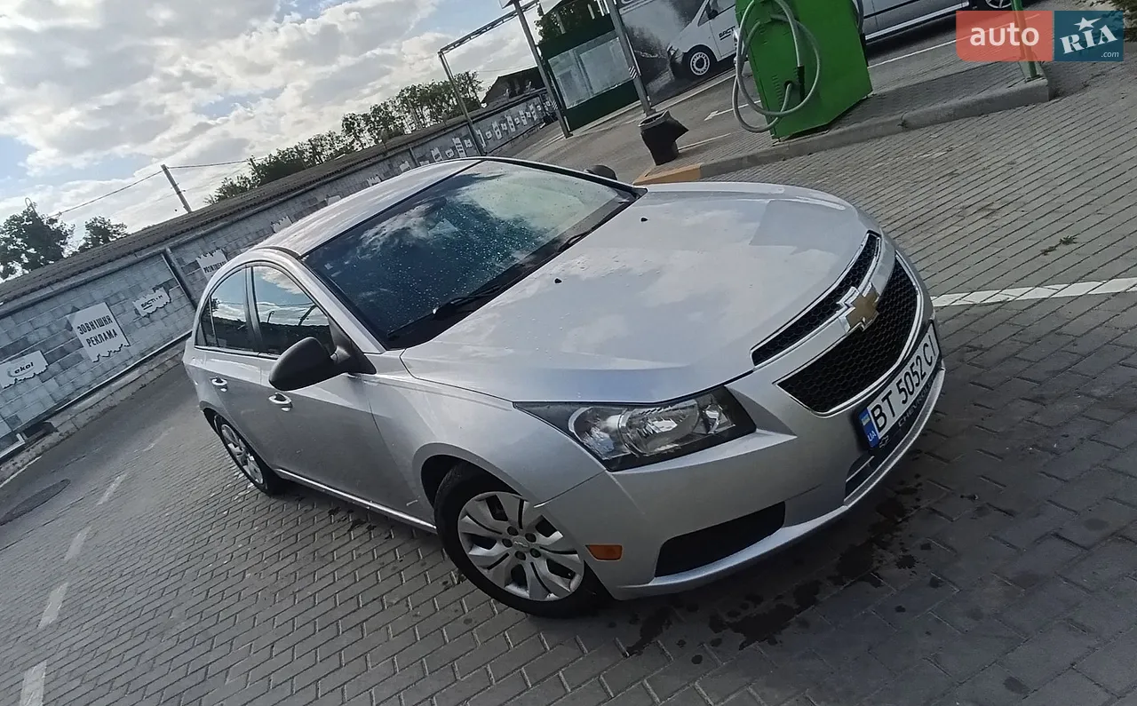 2015 Chevrolet Cruze - мініатюра 25