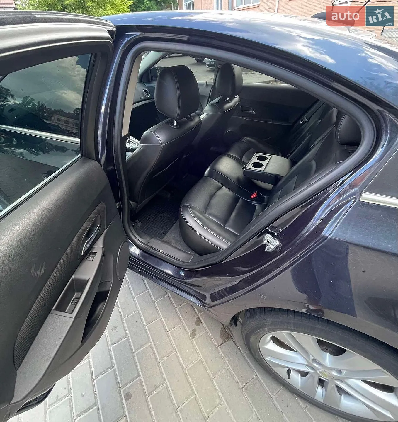 2015 Chevrolet Cruze - мініатюра 10