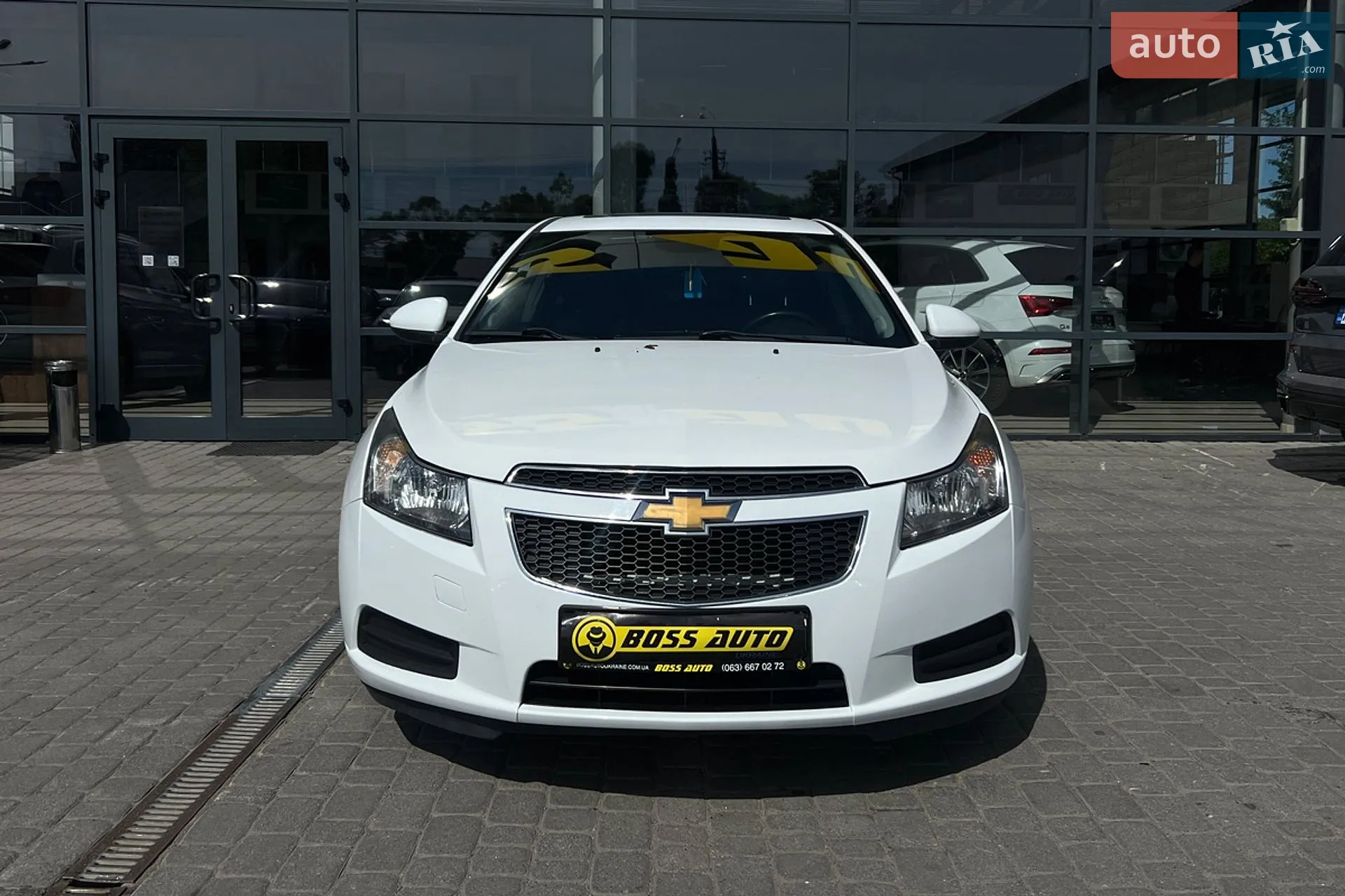 2014 Chevrolet Cruze - мініатюра 2