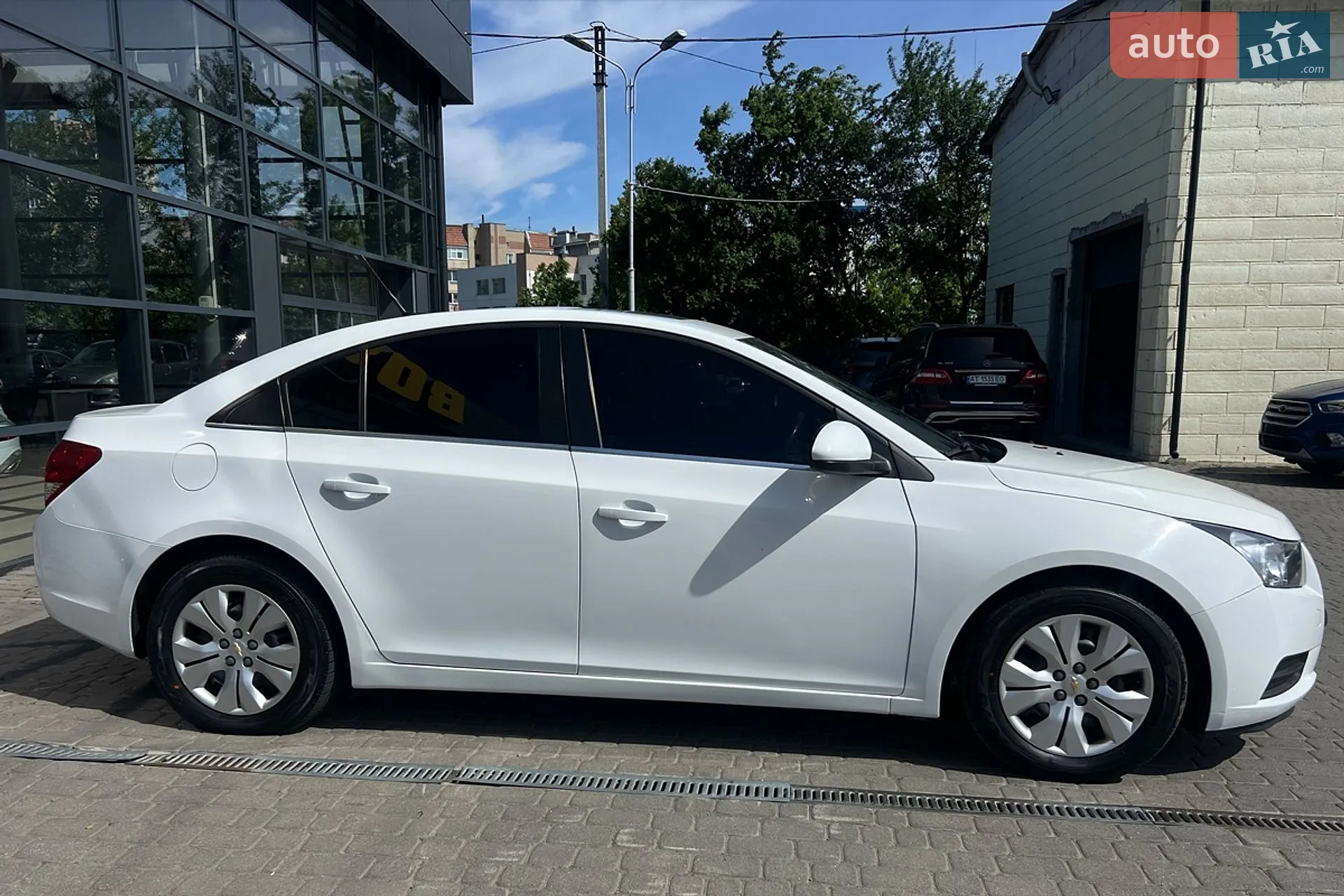 2014 Chevrolet Cruze - мініатюра 8