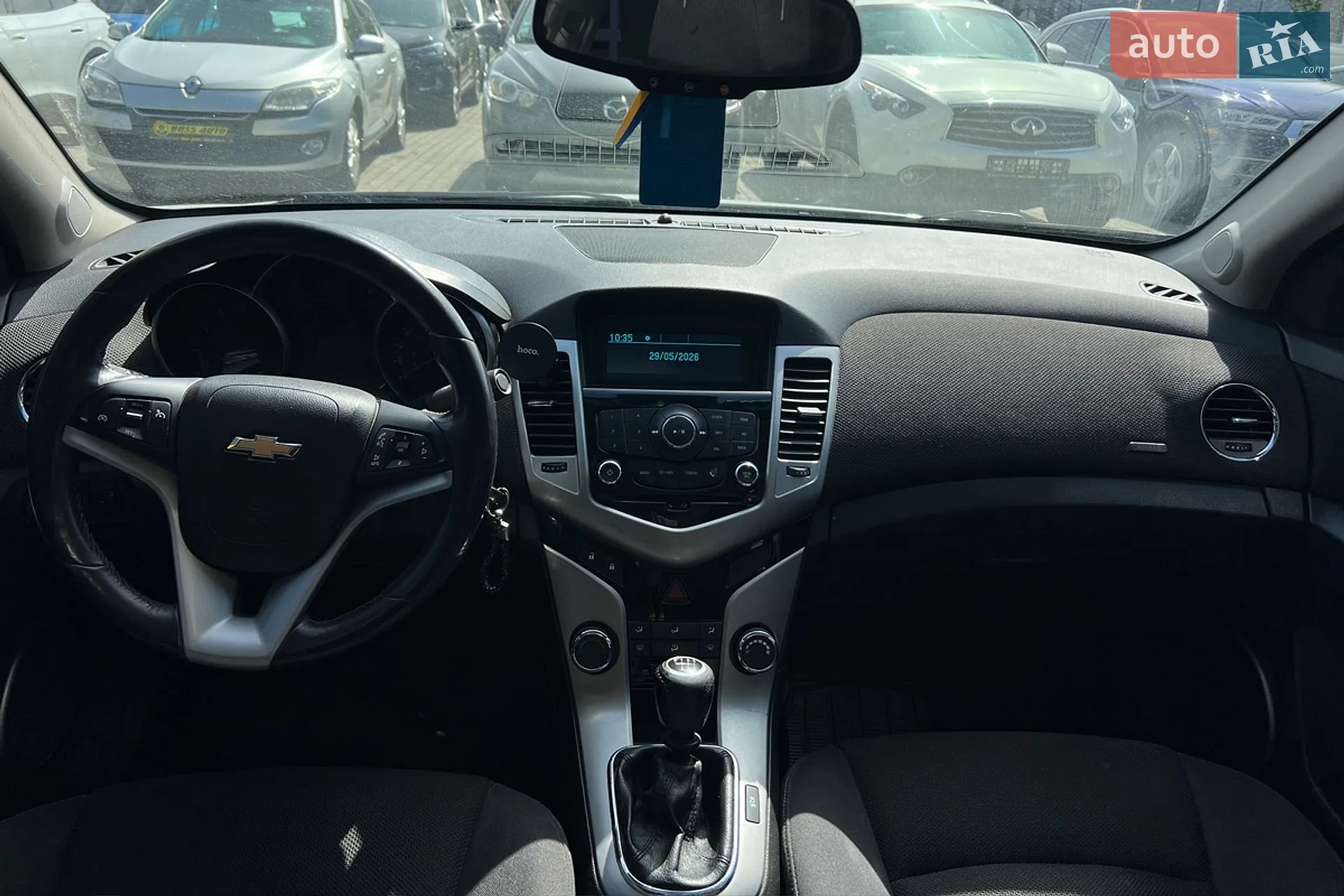2014 Chevrolet Cruze - мініатюра 13