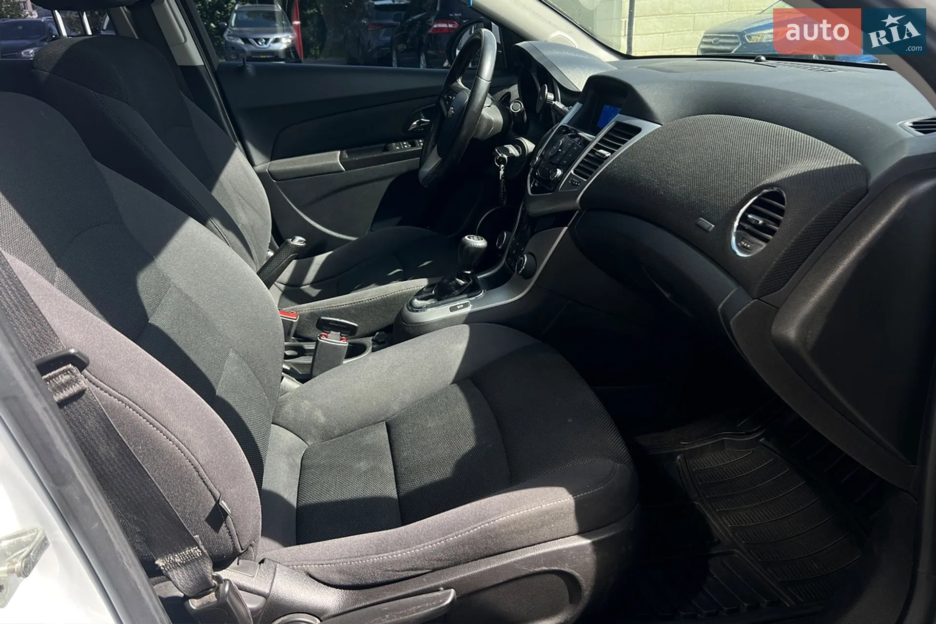 2014 Chevrolet Cruze - мініатюра 17