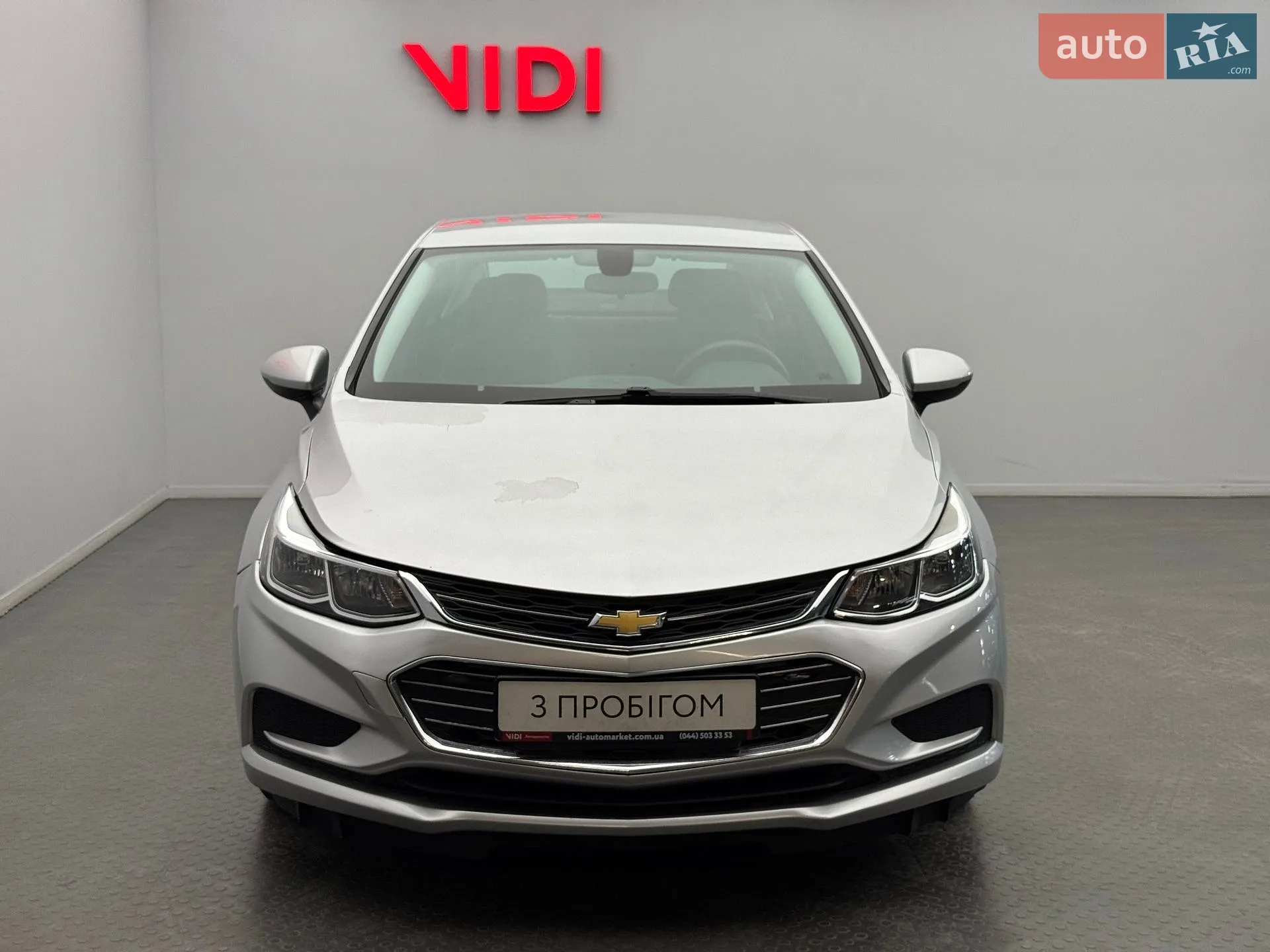 2018 Chevrolet Cruze - мініатюра 2