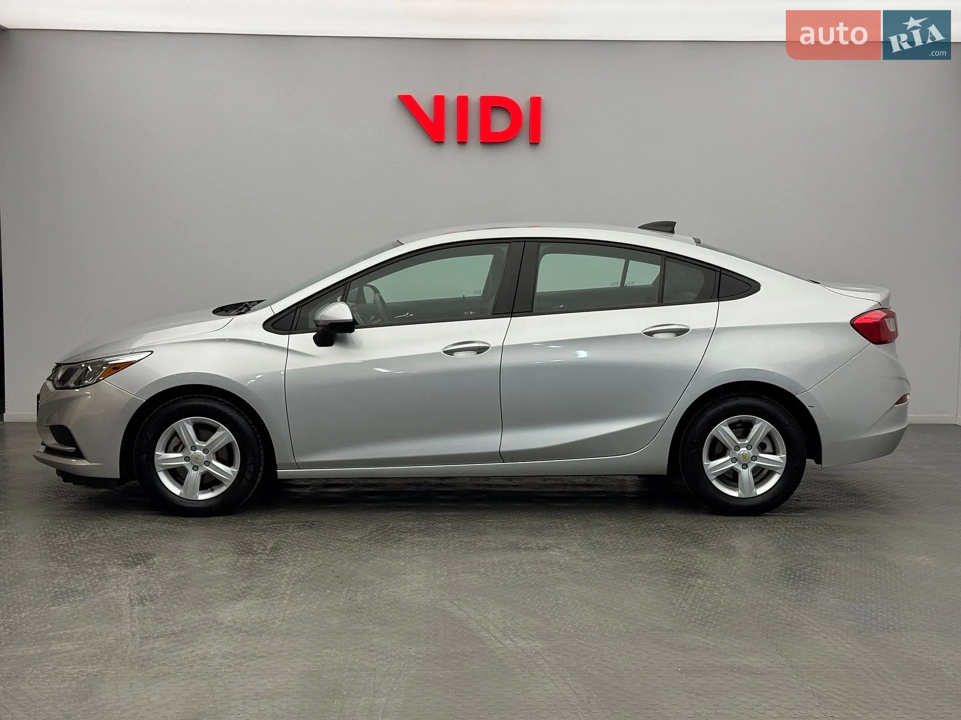 2018 Chevrolet Cruze - мініатюра 3