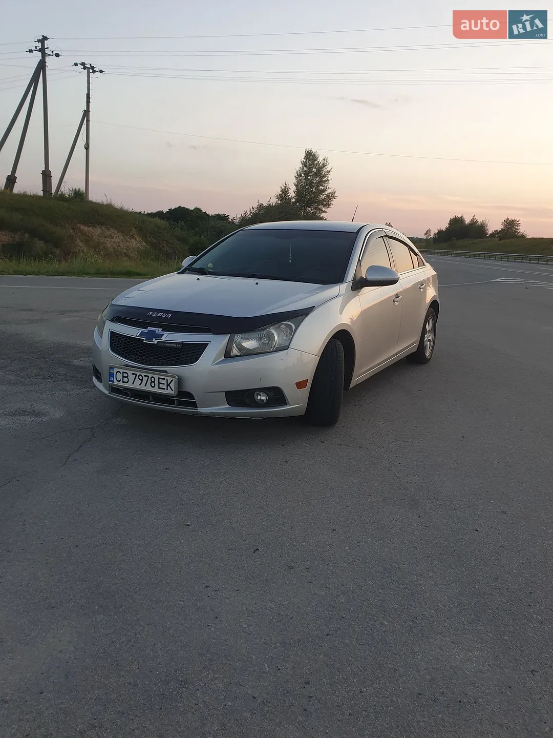 2011 Chevrolet Cruze - мініатюра 5