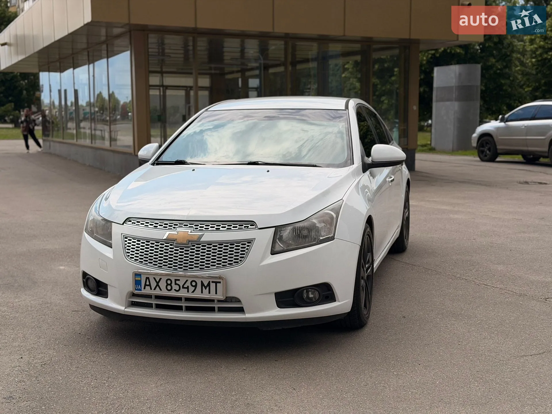 2012 Chevrolet Cruze - мініатюра 3