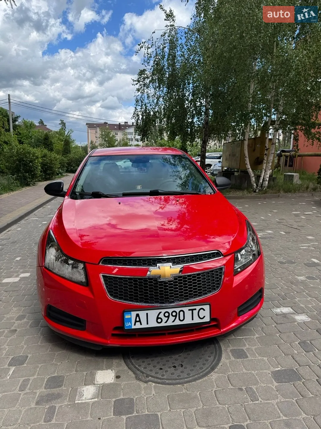 2015 Chevrolet Cruze - мініатюра 7