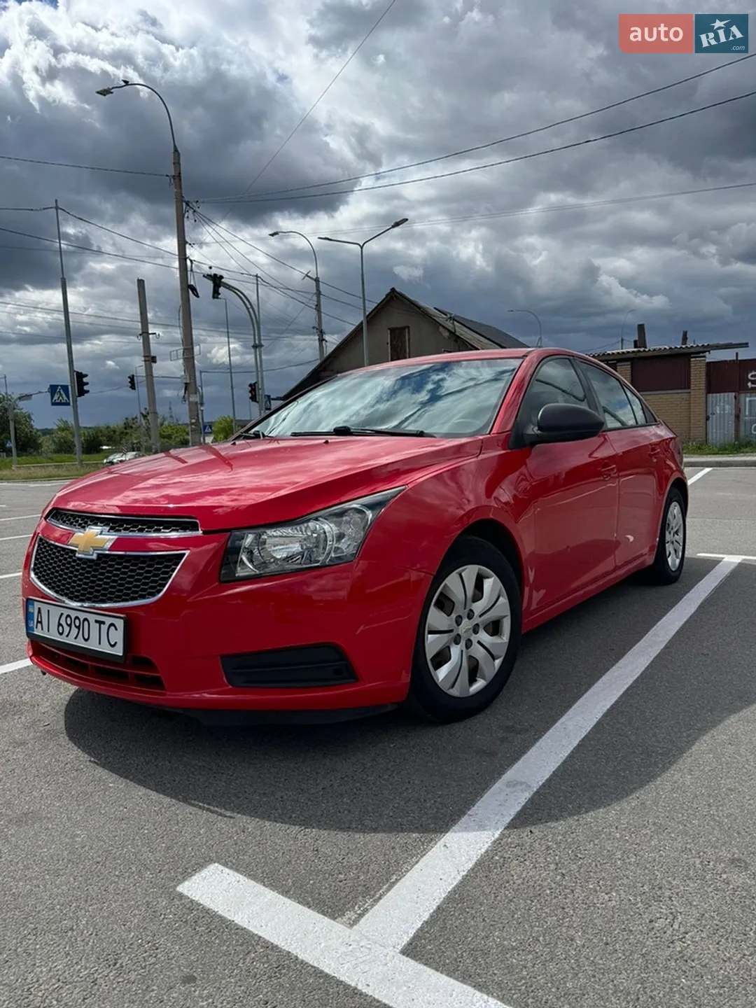 2015 Chevrolet Cruze - мініатюра 9