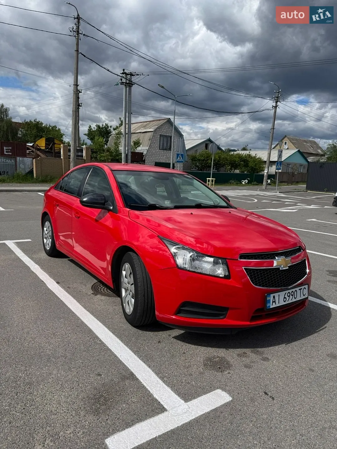 2015 Chevrolet Cruze - мініатюра 11