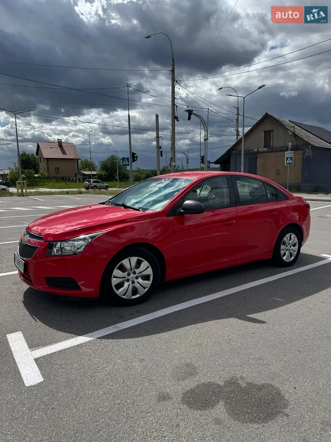 2015 Chevrolet Cruze - мініатюра 15
