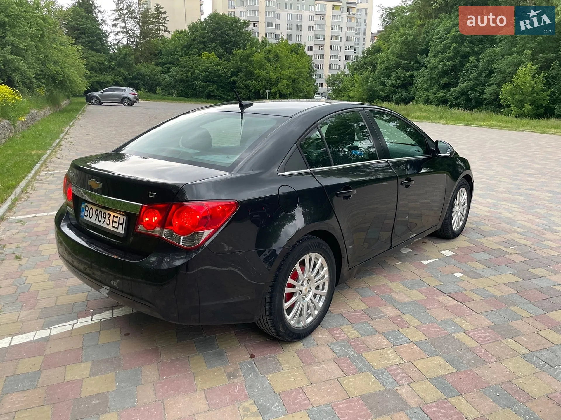 2013 Chevrolet Cruze - мініатюра 5