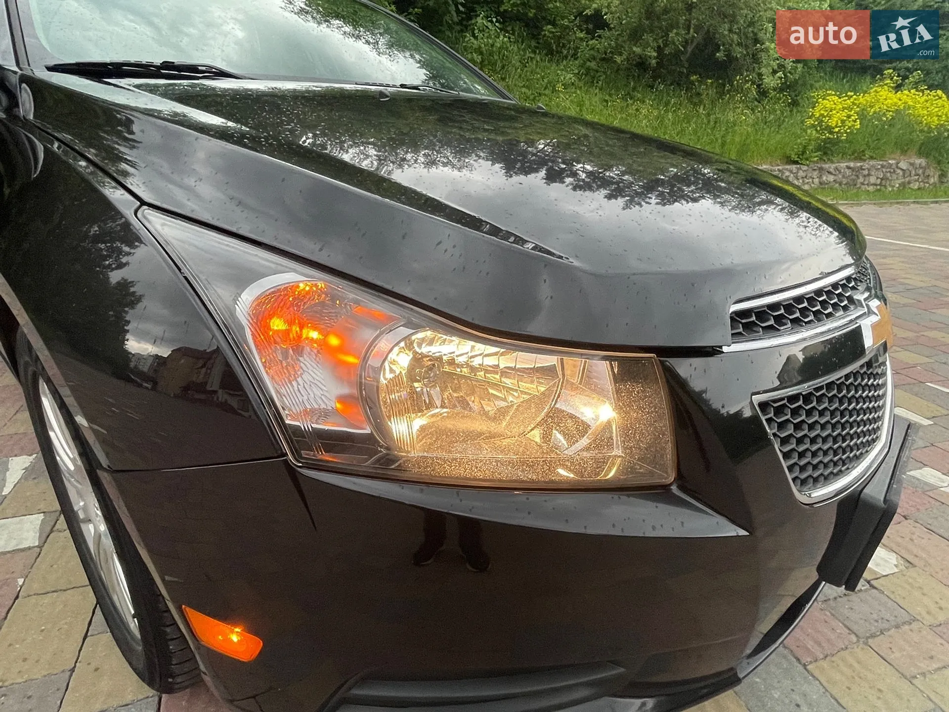 2013 Chevrolet Cruze - мініатюра 9