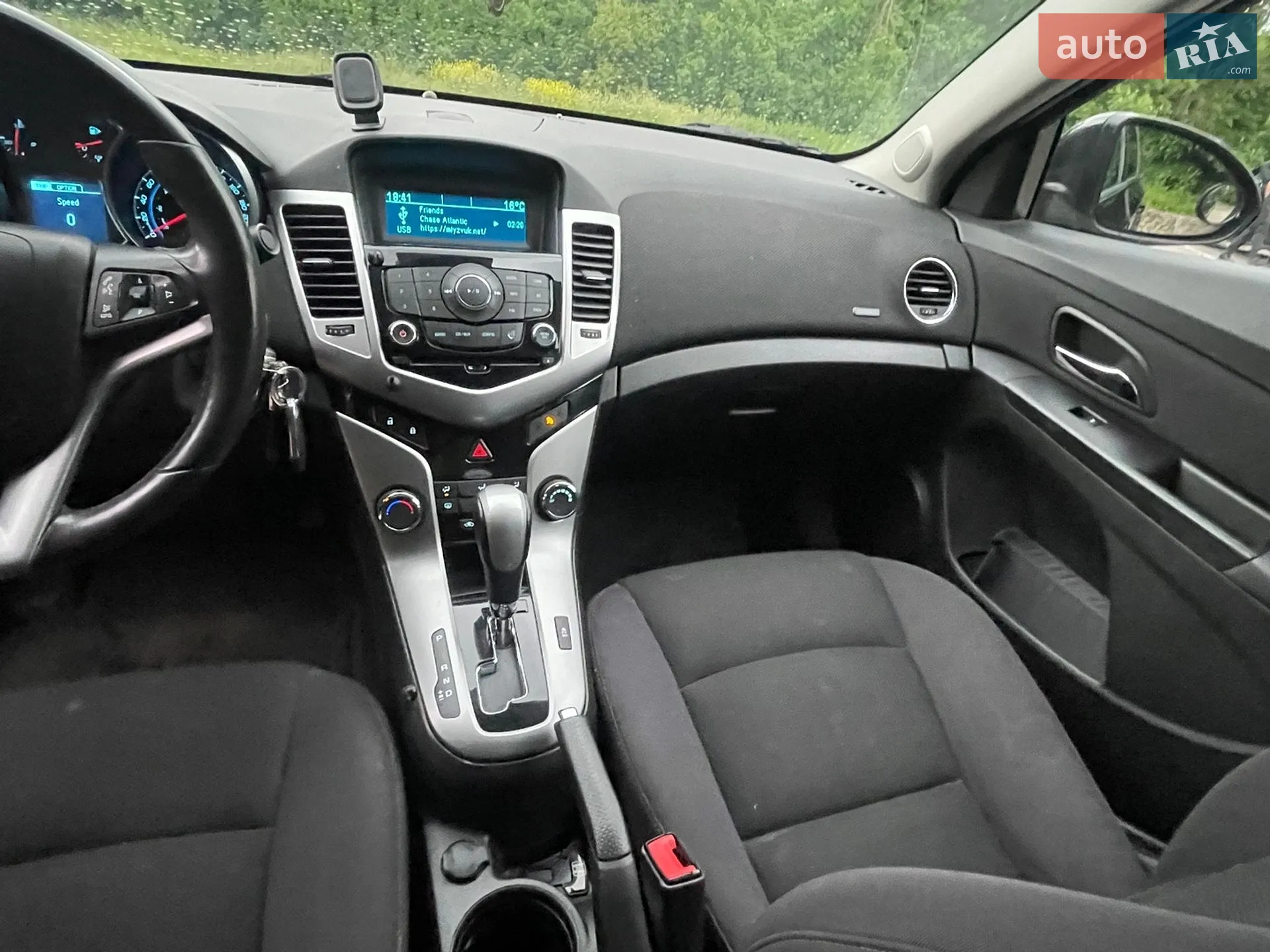 2013 Chevrolet Cruze - мініатюра 21