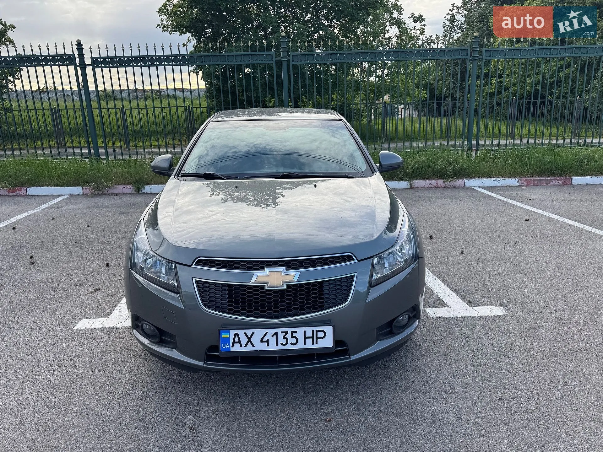2011 Chevrolet Cruze - мініатюра 3