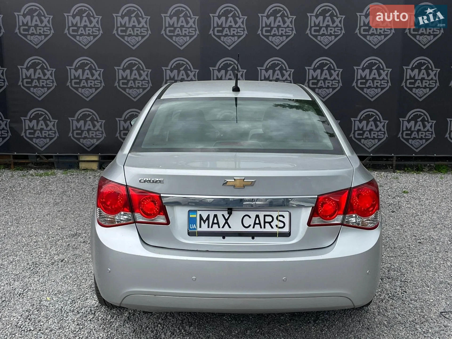 2012 Chevrolet Cruze - мініатюра 5