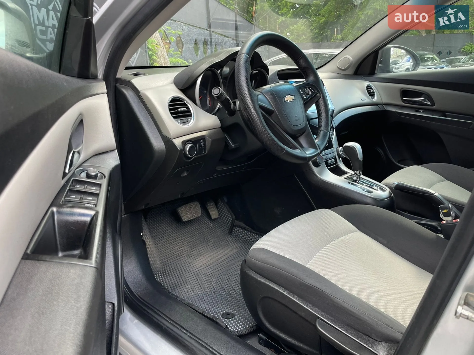 2012 Chevrolet Cruze - мініатюра 7